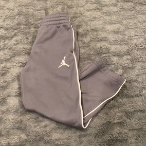 Youth Jordan Therma Fit Jogging Pants - Size 5 (4-5 yrs)